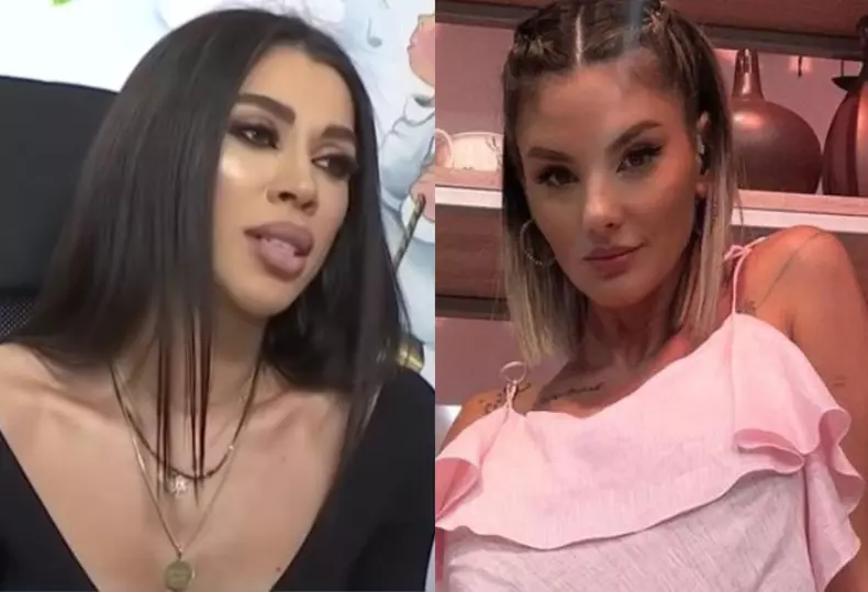 Raluca Pastramă și Ramona Olaru