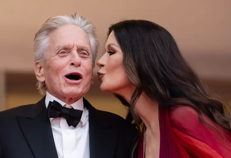 "Jeanne du Barry" Screening & Opening Ceremony Red Carpet - The 76th Annual Cannes Film Festival