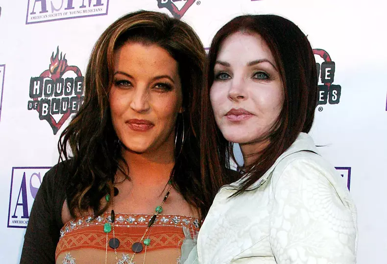 Priscilla Presley, omagiu emoționant pentru Lisa Marie în timpul slujbei de comemorare (2)