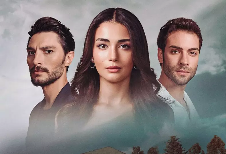 Cine sunt cei trei protagoniști din „Safir”, Ilhan Şen, Özge Yağız, Burak Berkay Akgül