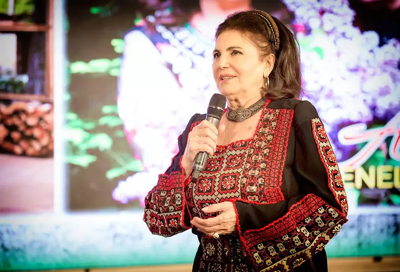 Irina Loghin a împlinit 80 de ani pe 19 februarie