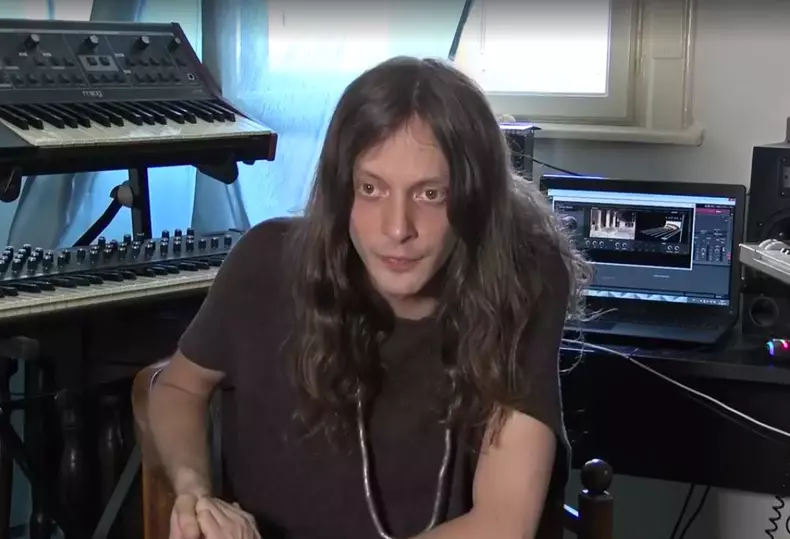 Andrei Dinescu, fiul lui Mircea Dinescu