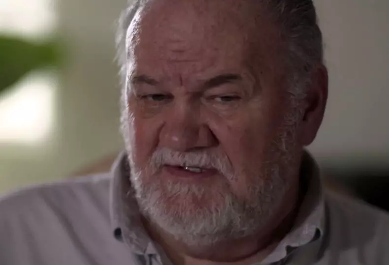 Meghan Markle's father opens up about his daughter in Thomas Markle: My Story