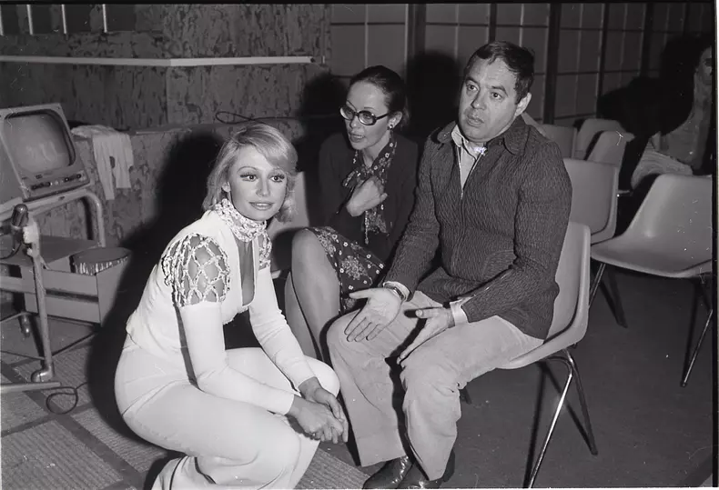 Raffaella Carra', Rome, Italy - 01 Jan 1970