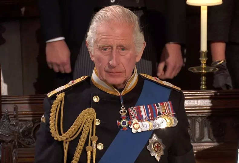 Queen Elizabeth's funeral