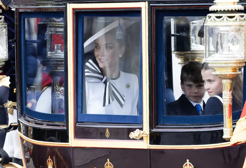 Trooping the Colour