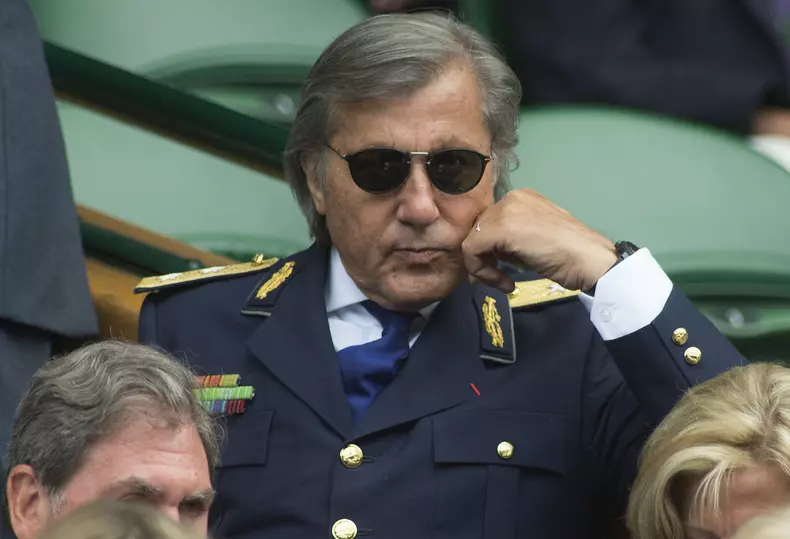 Wimbledon Tennis Championships, London, Britain - 30 June 2014