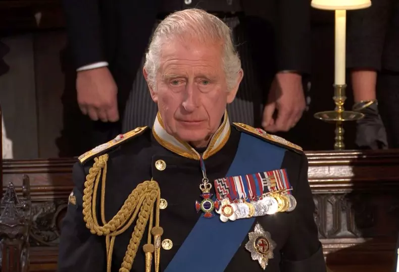 Queen Elizabeth's funeral