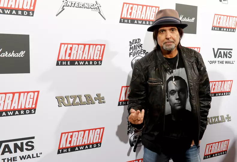 Kerrang Awards 2019 in London