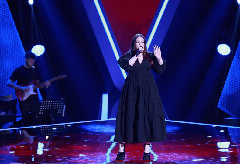 alexandra sipos vocea romaniei