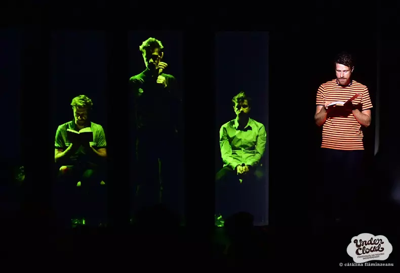 Bad Talks revine la Unteatru