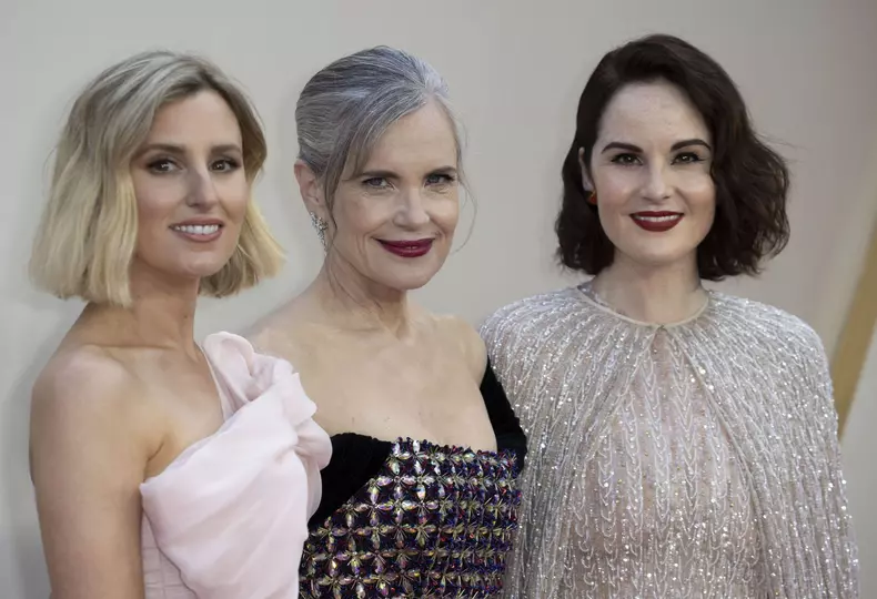 Downton Abbey-A New Era premiere