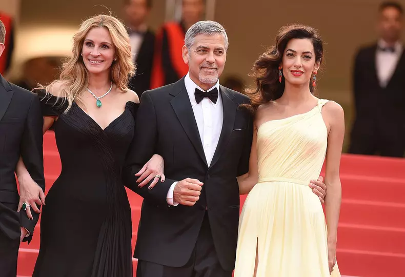 Cannes Money Monster Screening 8