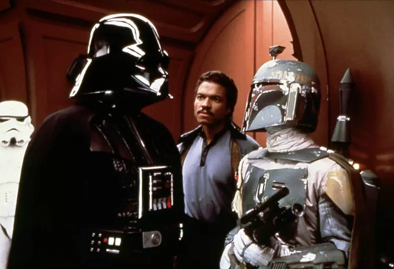 Star Wars Empire Strikes Back