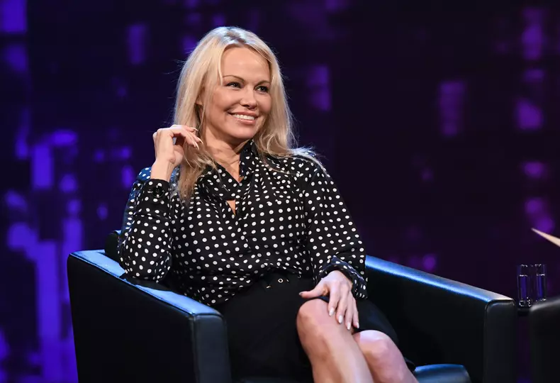Pamela Anderson
