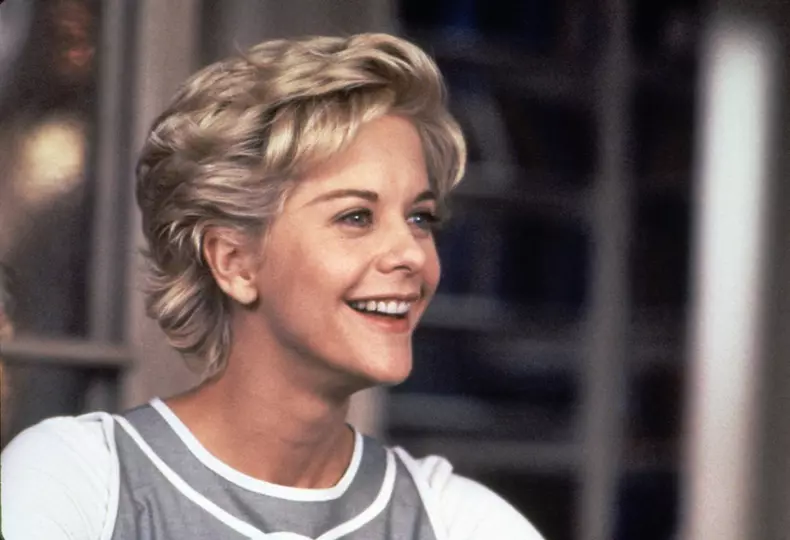 Meg Ryan (Fairfield, Conn, 1961 -), American actress.