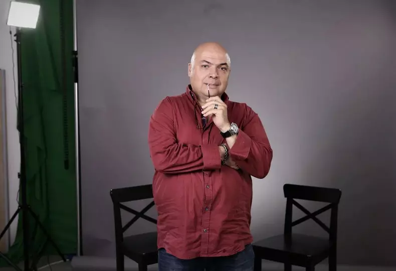 Constantin Zamfirescu, „Gogoașă” din „Trăsniții” (3)