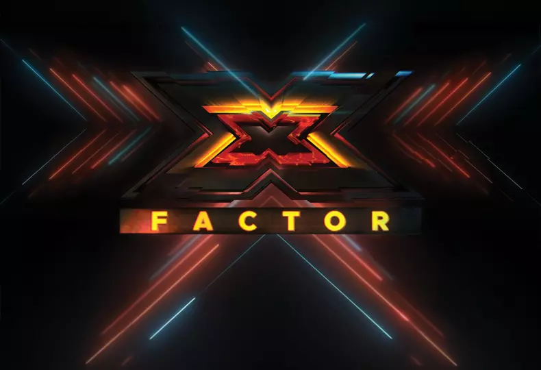 logo Xfactor 2024