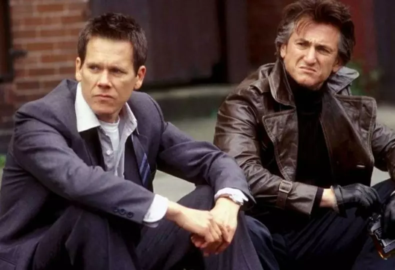 Mystic River X