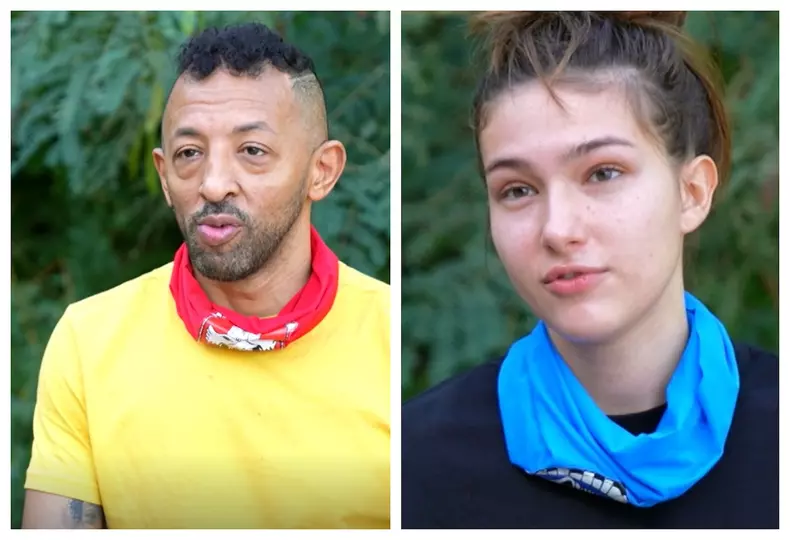 Kamara și Andreea Ciomag, noii concurenți de la Survivor 2023