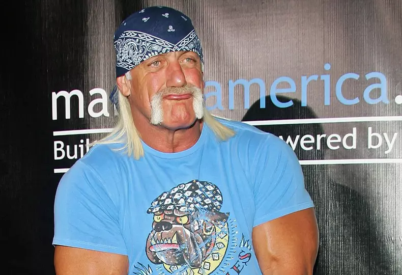 Hulk Hogan