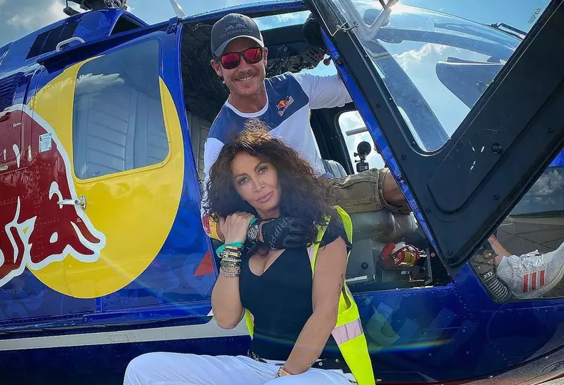 Declarația lui Felix Baumgartner după ce s-a zvonit că el și Mihaela Rădulescu s-au despărțit