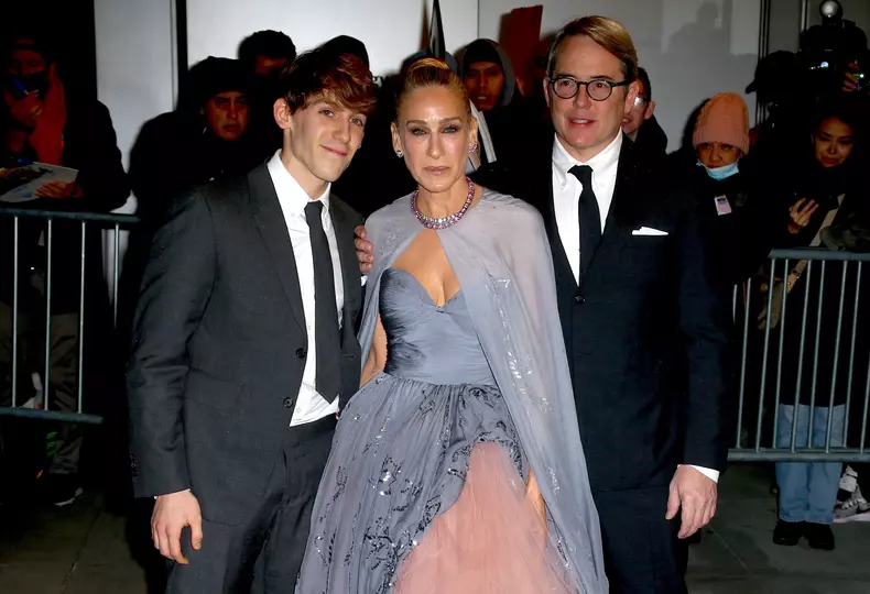 And Just Like That - Premiere - New York