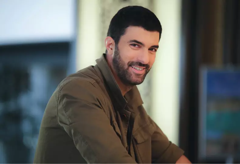 Engin Akyurek - Sancar - Fiica ambasadorului