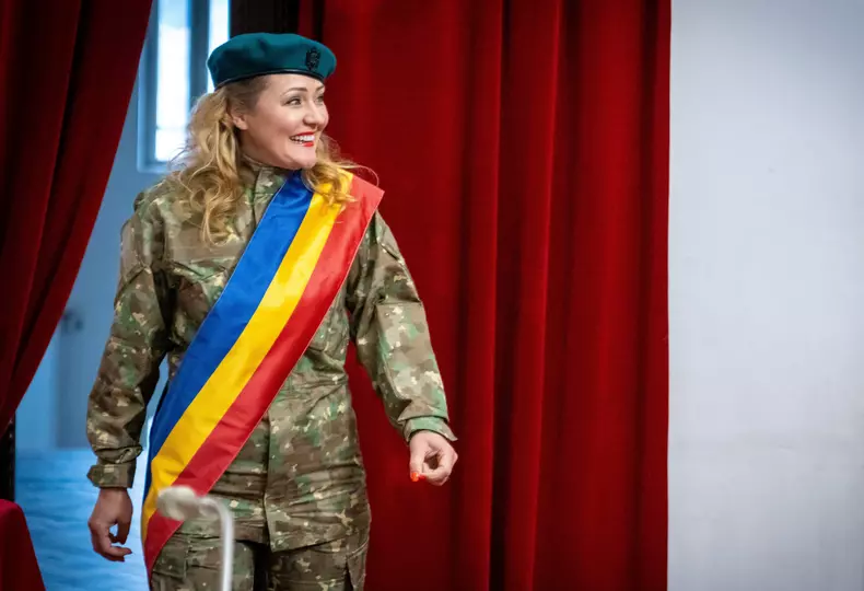 elena lasconi primar