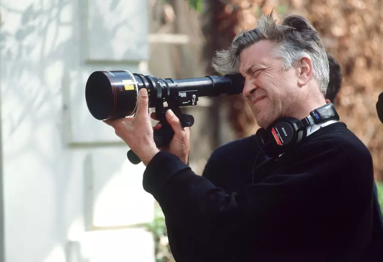 Mulholland Drive - filmstill