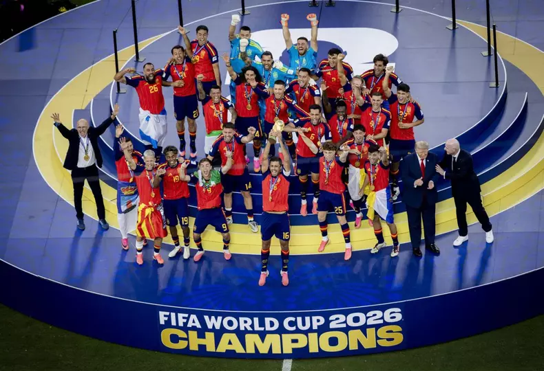 Spain  - Argentina