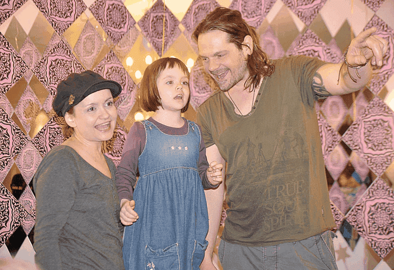 florin-piersic-jr.-familie