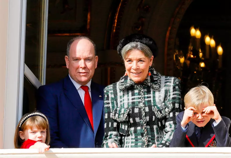 Charlene de Monaco, absentă de la un nou eveniment important. Gestul emoționant făcut de gemenii Gabriella și Jacques, în prezența Prințului Albert