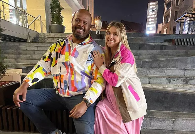 Cabral, despre momentul când a cunoscut-o pe Andreea Ibacka