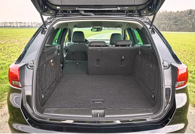 Opel Astra Combi SH 006