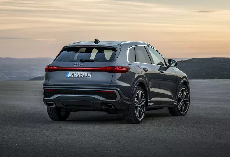 Audi Q5 SUV