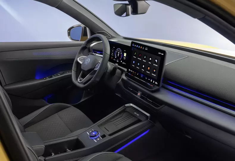 The new Volkswagen T-Roc