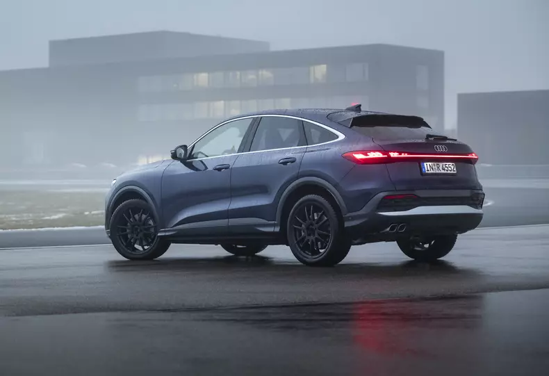 V6 diesel engine for Audi Q5 and Audi A6