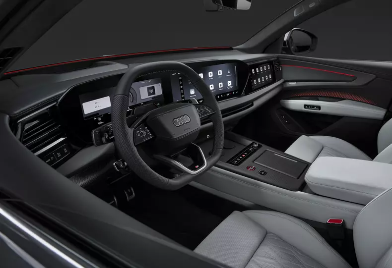 Audi Q9 SUV