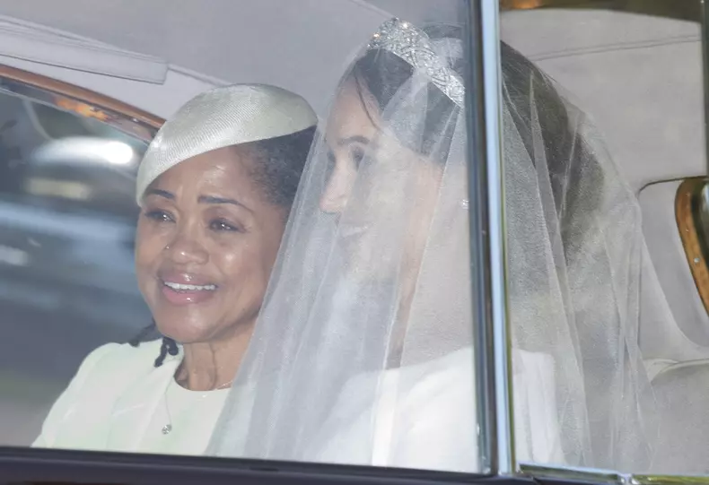 mama lui Meghan Markle 1