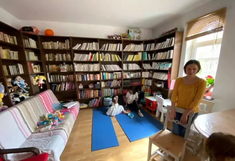 Nicușor Dan - imagini casă (1)