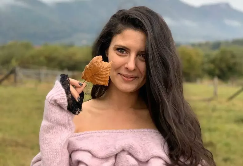 Ramona Păuleanu, însărcinată în 6 luni cu gemeni (2)