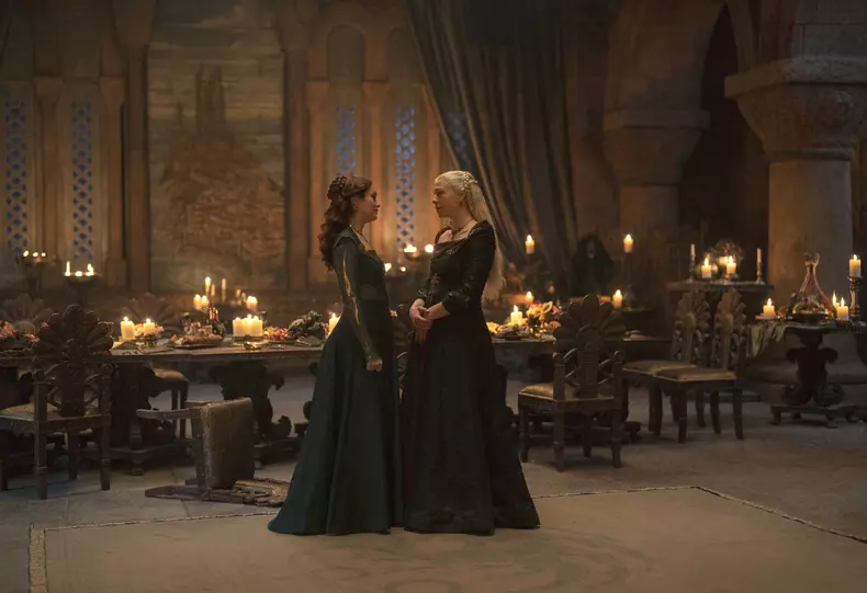 "House of the Dragon" (2022)