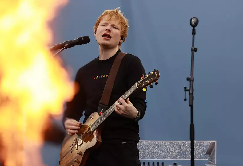 Ed Sheeran, serial-documentar despre viața sa, pe Disney Plus. Când e premiera „Ed Sheeran Suma a tot ce contează”