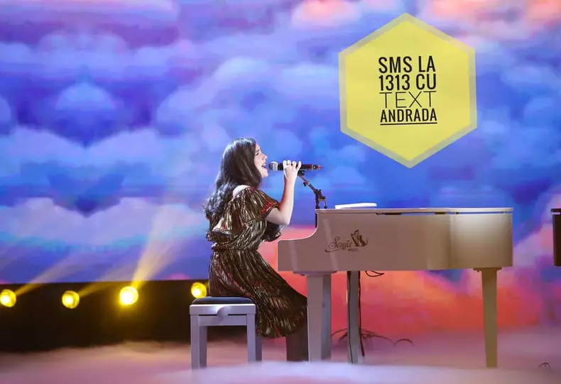 Cum arată și cu ce se ocupă acum Andrada Precup, la 3 ani după ce a câștigat X Factor