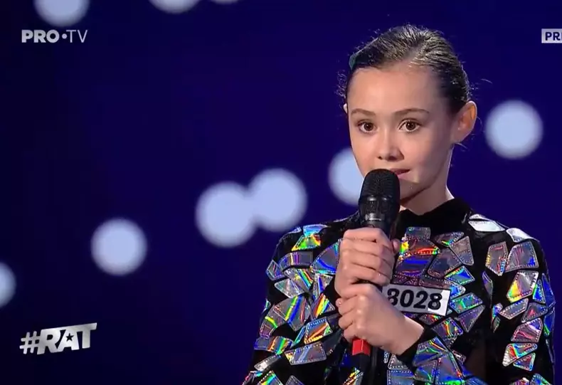 Fiica Bebelusei Oana Ionita