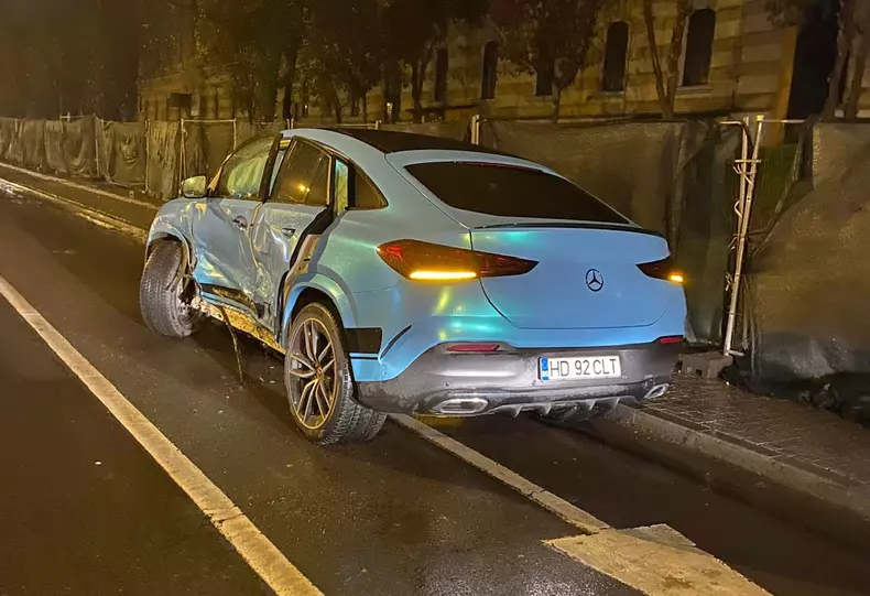 culita sterp accident