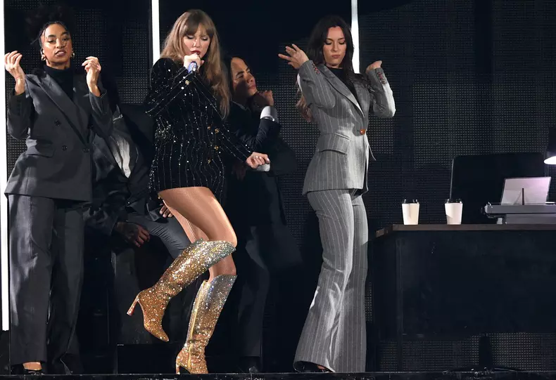 Taylor Swift 'The Eras Tour 2024' In Sydney, Australia - 23 Feb 2024
