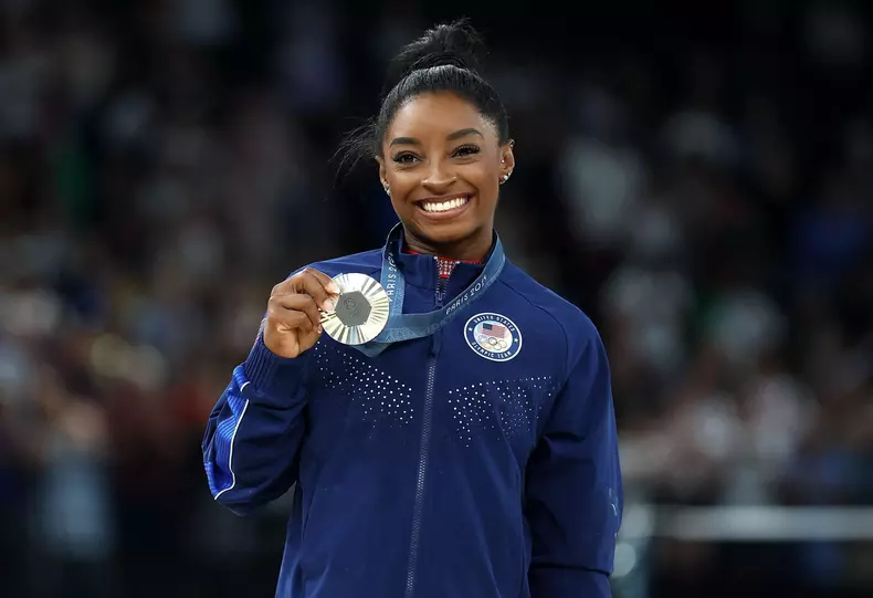 (PARIS2024)FRANCE-PARIS-OLY-ARTISTIC GYMNASTICS