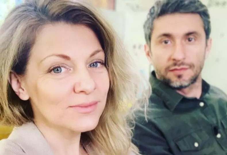 dana nalbaru si sotul ei